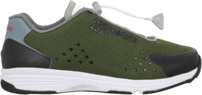 Sebago Sneakers Groen Heren