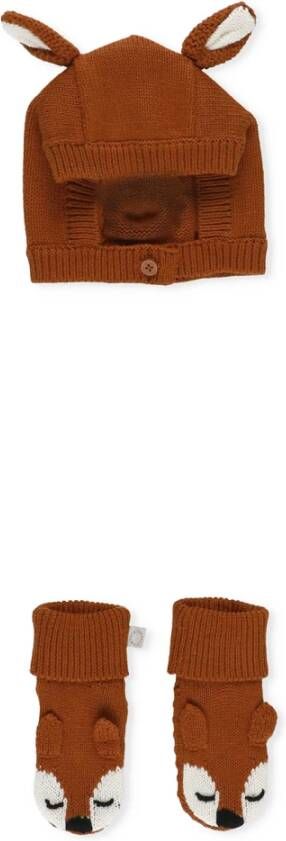 Stella Mccartney Sets Bruin Heren