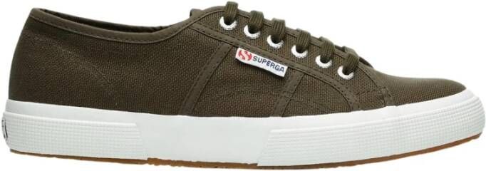 Superga 2750 Cotu klik , Groen, Heren