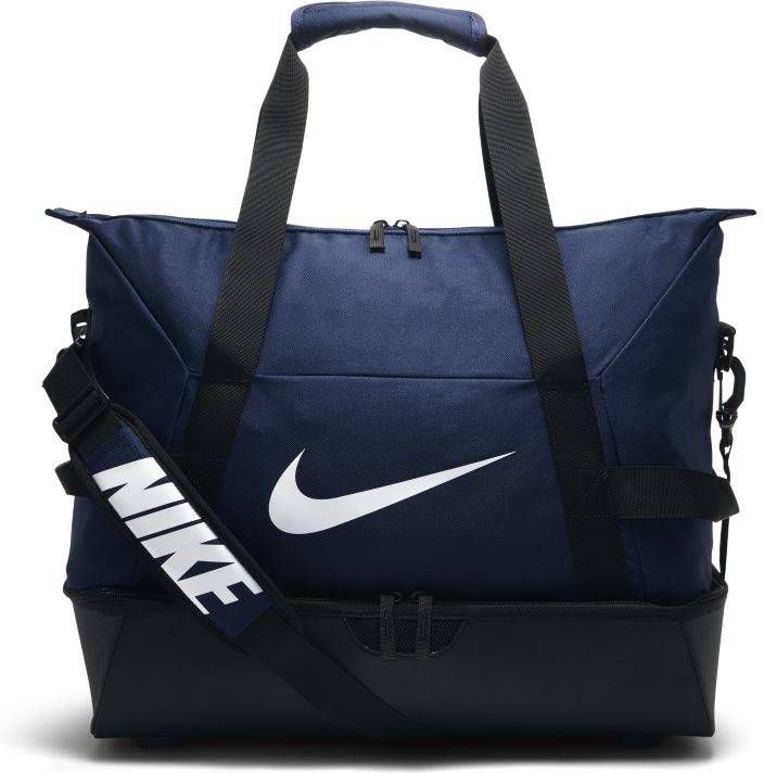 Nike Academy Team Hardcase voetbaltas (medium) Blauw