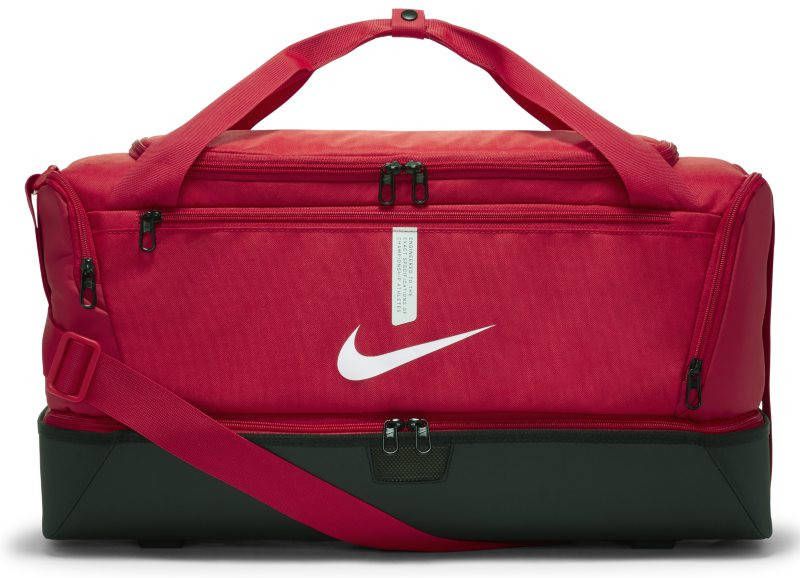 Nike Academy Team Hardcase voetbaltas(medium, 37 liter) Rood