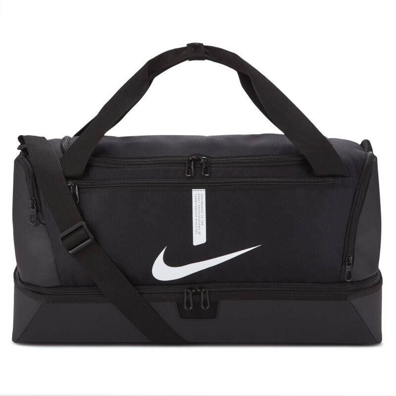 Nike Academy Team Hardcase voetbaltas(medium, 37 liter) Zwart