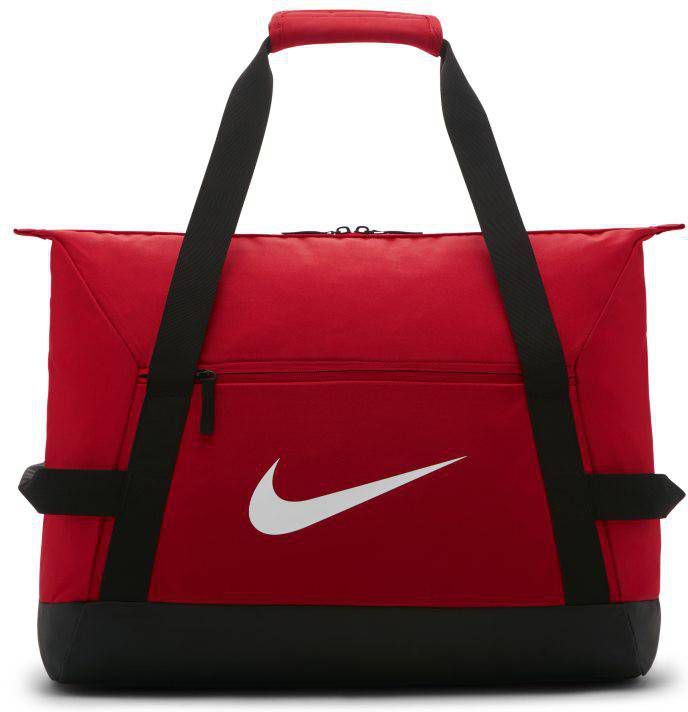 Nike Sporttas Academy Team 48 Liter Polyester Rood
