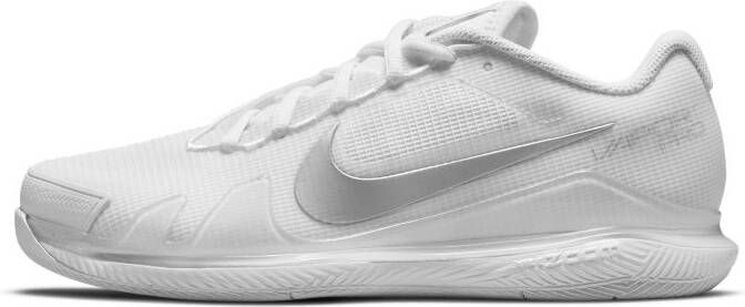 Nike Court Air Zoom Vapor Pro Hardcourt tennisschoen voor dames Wit