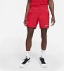 Nike Court Dri FIT Victory Tennisshorts voor heren(18 cm) Rood online kopen