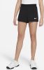 Nike Court Dri FIT Victory Tennisshorts voor meisjes Zwart online kopen