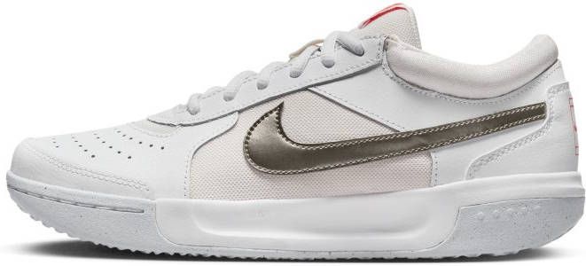 Nike Court Zoom Lite 3 Tennisschoenen voor dames Wit