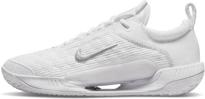 Nike Court Zoom NXT Hardcourt tennisschoenen voor dames Wit