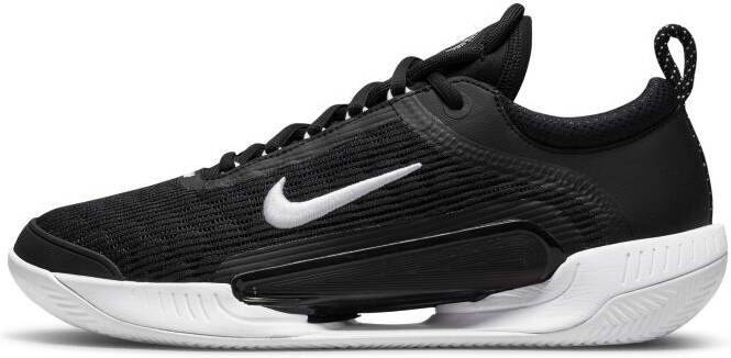 Nike Court Zoom NXT Tennisschoenen voor heren(gravel) Zwart
