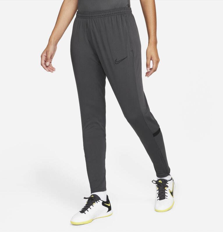 Nike Academy Trainingsbroek Dames Anthracite/Black/Black/Black Dames