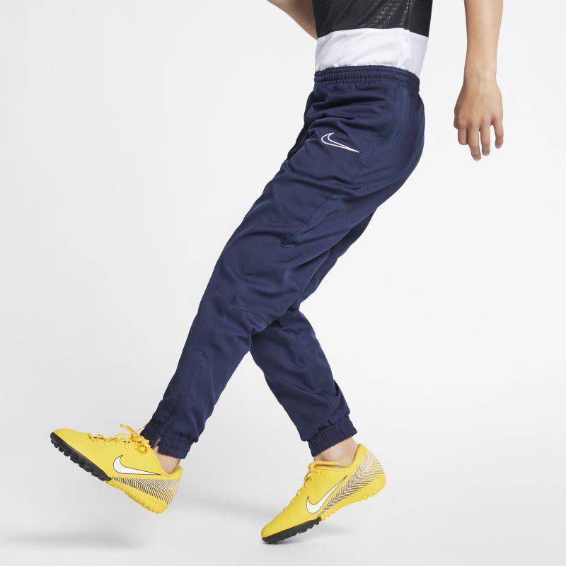 Nike Dri-FIT Academy Voetbalbroek voor kids Blauw