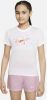 Nike Dri FIT Trainingsshirt voor meisjes Wit online kopen