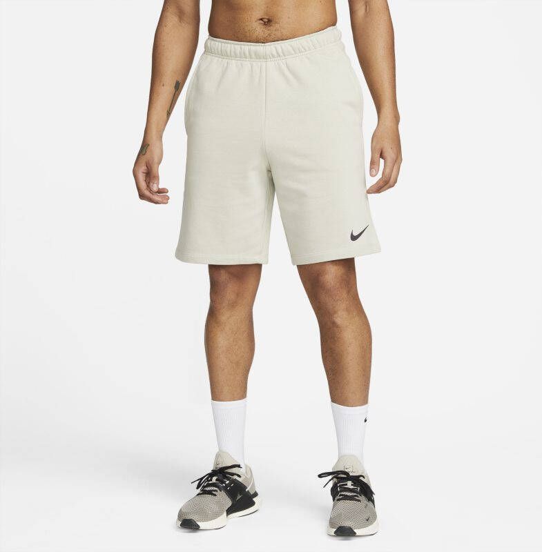 Nike Dri FIT Trainingsshorts voor heren Bruin