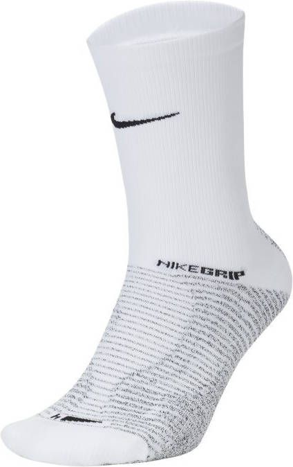 Nike Voetbalkousen GRIP Strike Crew Wit/Zwart