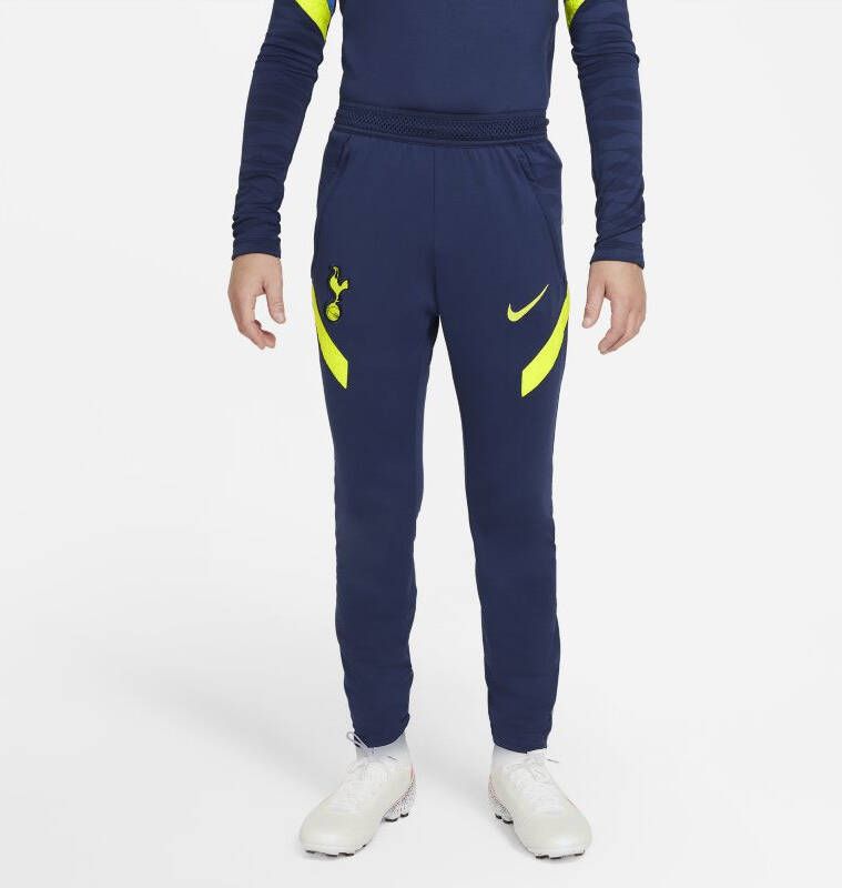 Nike Kids Tottenham Hotspur Strike Voetbalbroek voor kids Blauw