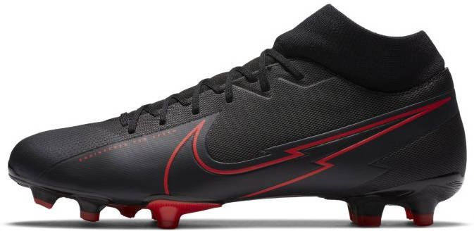 Nike Mercurial Superfly 7 Academy MG Voetbalschoen (meerdere ondergronden) Zwart