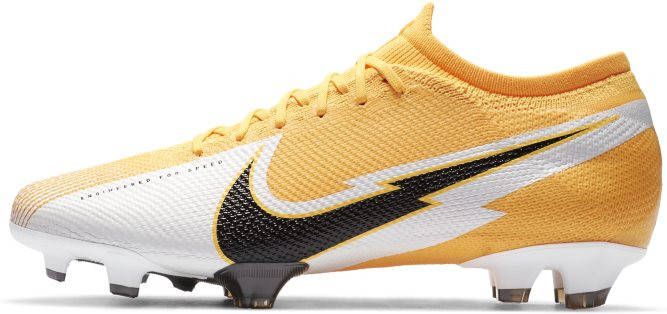 Nike Mercurial Vapor 13 Pro FG Voetbalschoen (stevige ondergrond) Oranje