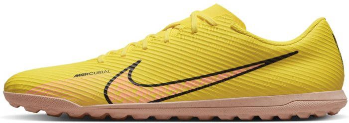 Nike Mercurial Vapor 15 Club TF Voetbalschoenen(turf) Geel