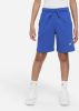Nike Sportswear Jongensshorts Blauw online kopen