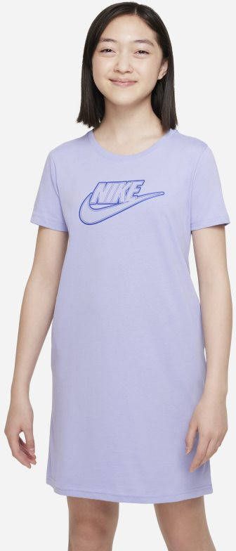 Nike Sportswear Shirtjurk Big Kids'(Girls')T Shirt Dress