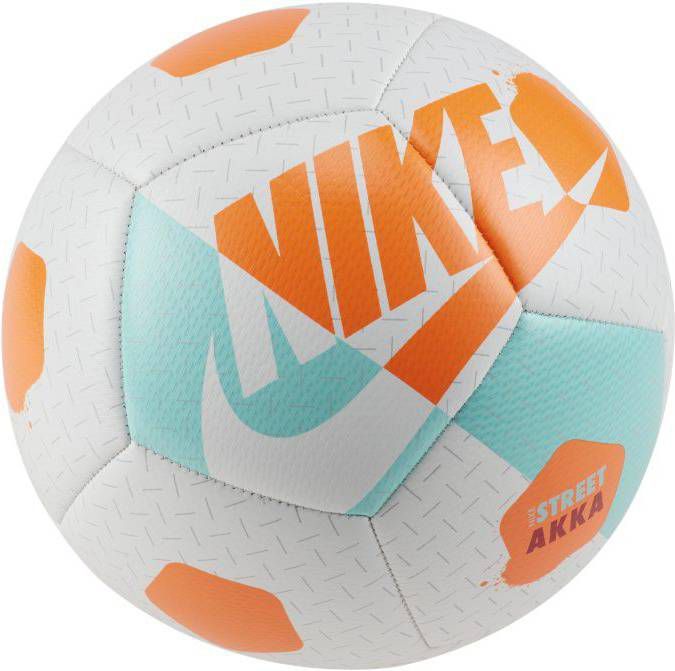 Nike Street Akka Voetbal Wit