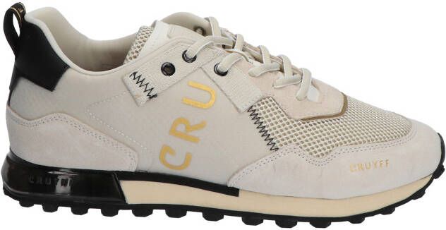 Cruyff Superbia 101 Cream Lage sneakers