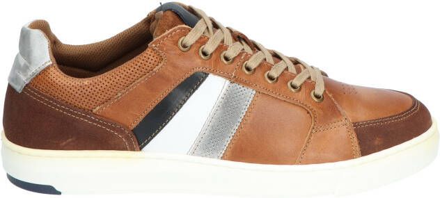 Rapid soul Roderico Cognac Veterschoenen