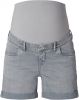 Supermom Jeans shorts Light Grey Light Aged Grey 26 online kopen