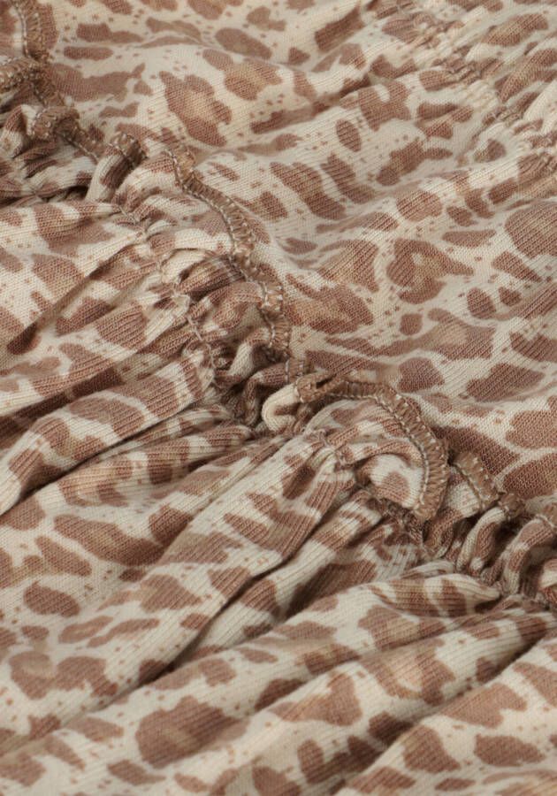 MarMar Copenhagen Rokjes Leo Sylvia Leopard Lichtroze