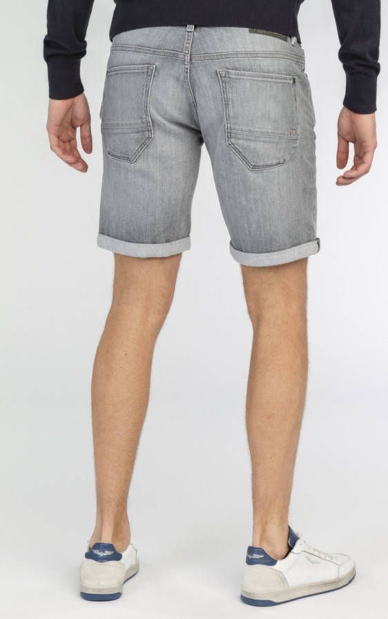 PME Legend Nightflight Short Midden , Grijs, Heren