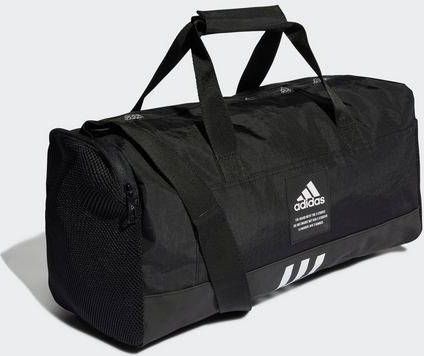 Adidas 4ATHLTS Duffle S black/black Weekendtas