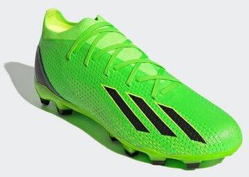adidas X Speedportal .2 MG Game Data Groen/Zwart/Geel