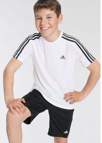 adidas Sportswear T shirt & short ADIDAS DESIGNED 2 MOVE AND SHORTS SET