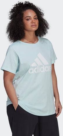 adidas Sportswear T shirt ESSENTIALS LOGO – BIG SIZES