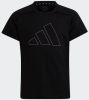 Adidas Sportswear T shirt TRAIN ESSENTIALS AEROREADY REGULAR FIT LOGO TRAINING online kopen