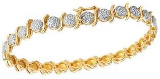 Firetti Tennisarmband Tennis