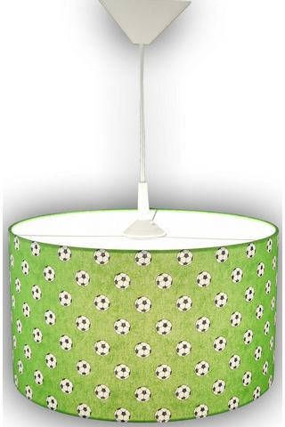 niermann Hanglamp Voetbal Stof hanglamp voetbal(1 stuk )