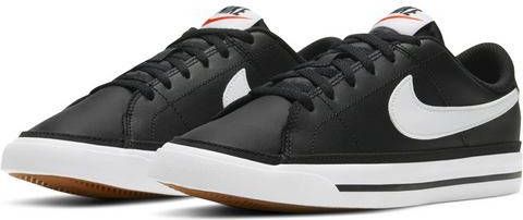 Nike Court Legacy GS Sneakers , Zwart, Heren