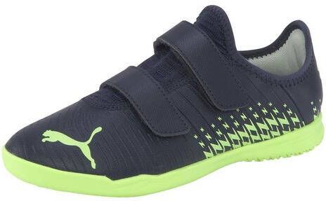 PUMA Future 4.4 Velcro IT Fastest Blauw/Groen/Groen Kinderen