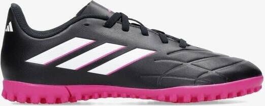 adidas Copa Pure .4 TF Own Your Football Zwart/Zilver/Roze Kinderen