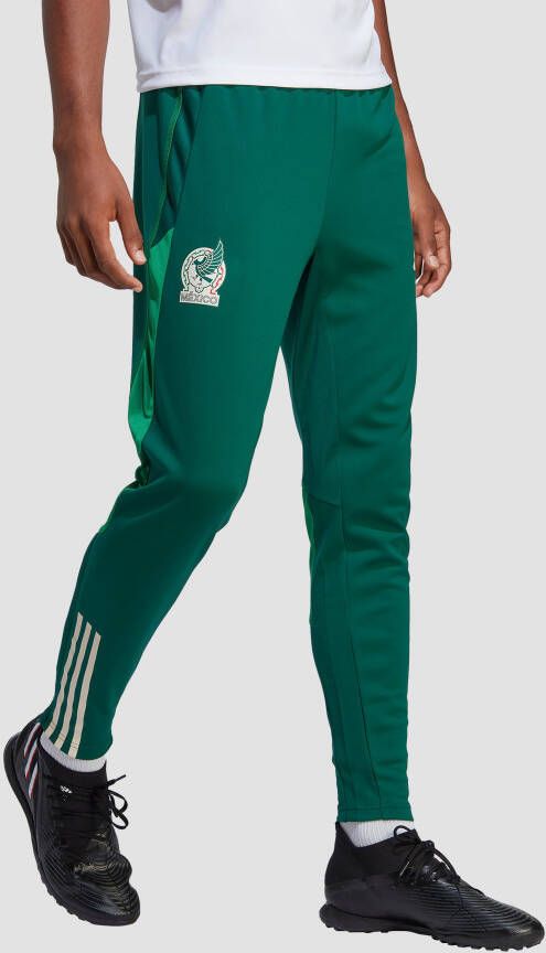 adidas Mexico Trainingsbroek Tiro 23 2022/23 Groen