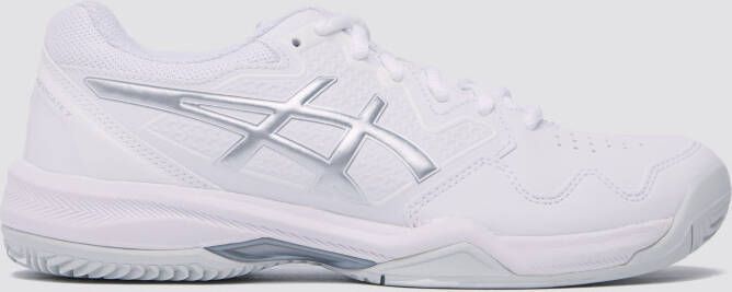 ASICS gel dedicate 7 clay tennisschoenen wit dames