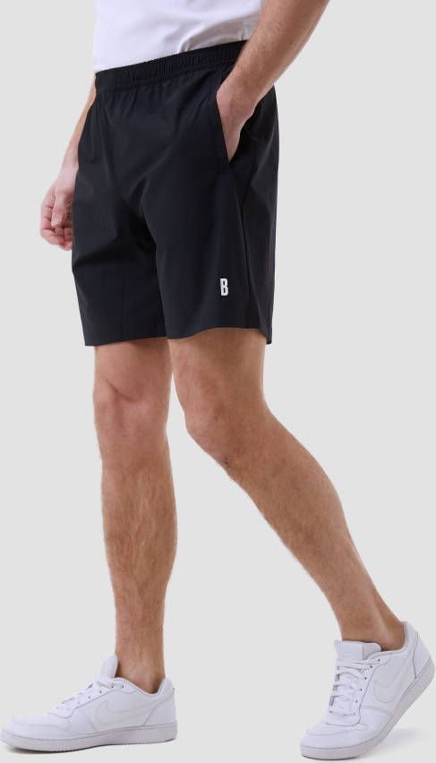Bjorn Borg ace 9 tennisshort zwart heren