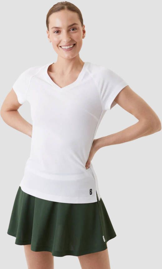 Bjorn Borg ace tennisshirt wit dames