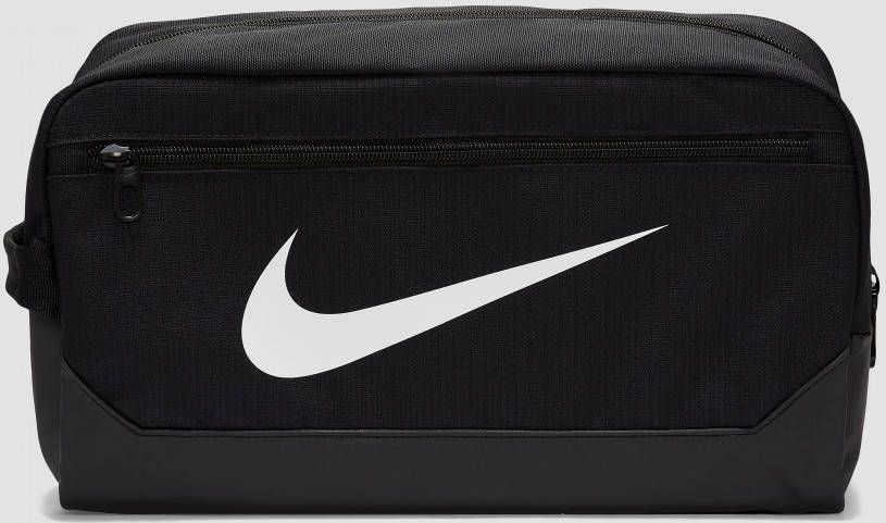 Nike Brasilia 9.5 Tas voor trainingsschoenen(11 liter) Zwart