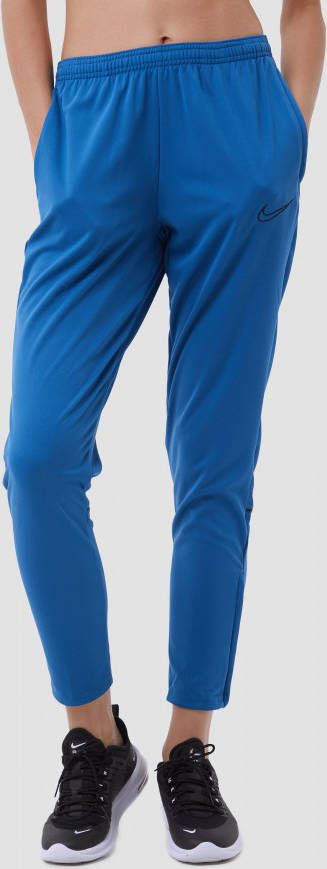 Nike Dri FIT Academy Voetbalbroek voor dames Blauw