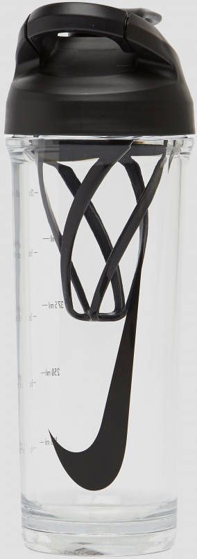Nike TR Hyper Charge Shaker Bidon Black Dames