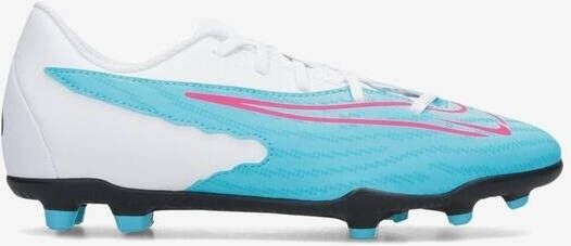 Nike Phantom GX Club MG Blast Blauw/Roze/Wit/Blauw Kinderen