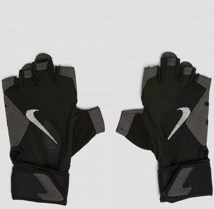 Nike Premium Trainingshandschoenen voor heren Zwart