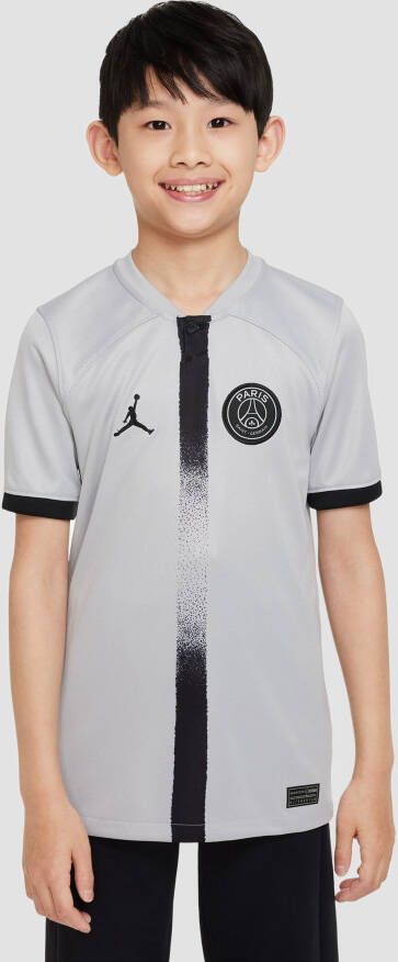 Nike Paris Saint Germain Uitshirt Qatar Airways 2022/23 Kinderen